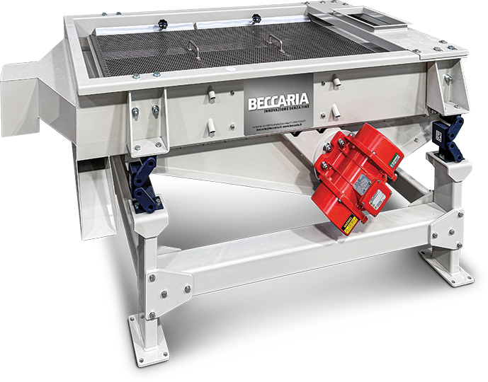 Vibrating screen - TGV4